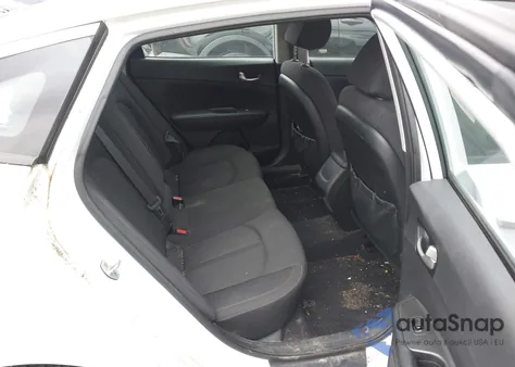 2016 Kia Optima Lx from USA, damaged, VIN 5XXGT4L35GG074090